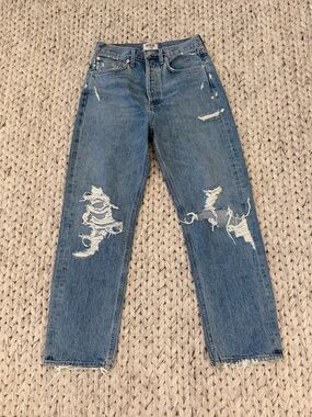Agolde 90’s jeans